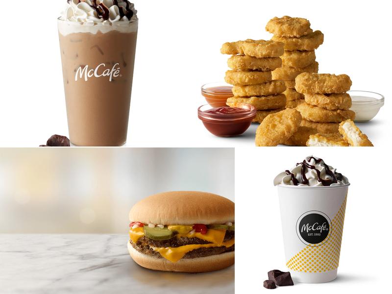 McDonald's 3 Padanaram Rd, Danbury