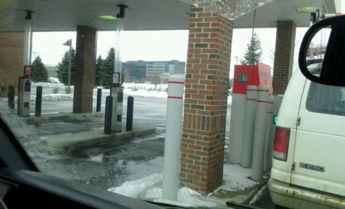 Bank of America ATM (Drive-thru)