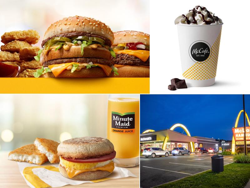 McDonald's 67 Newtown Rd, Danbury