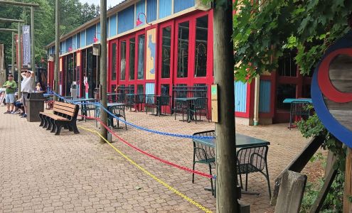 Binda Conservation Carousel