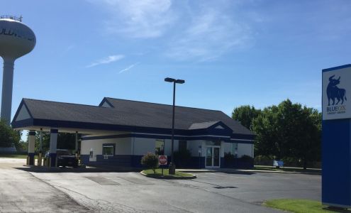 BlueOx Credit Union - Coldwater