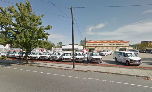 U-Haul Moving & Storage of East Providence