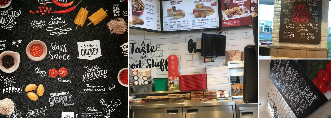 KFC Norwich - Mile Cross Lane Menu