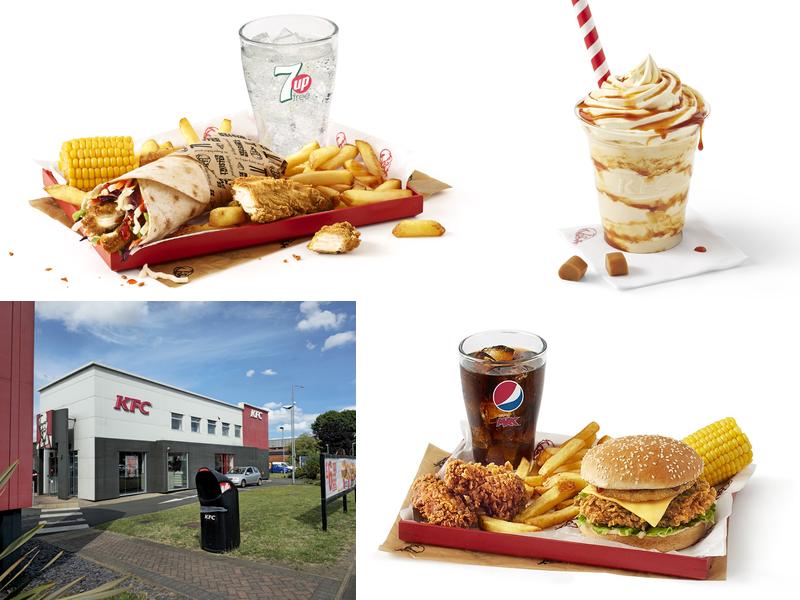 KFC Norwich - Mile Cross Lane
