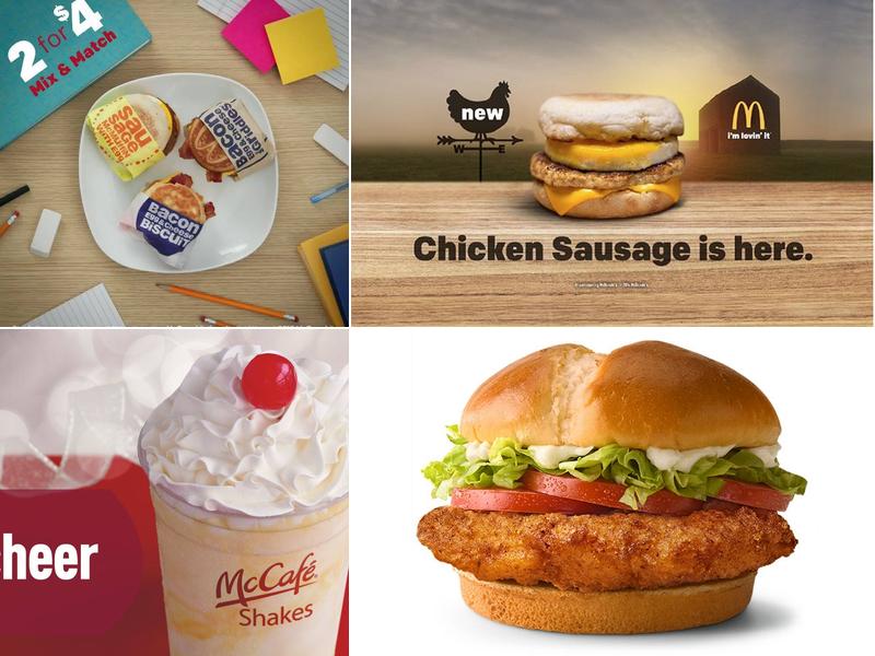 McDonald's 72 Newport Ave, Rumford