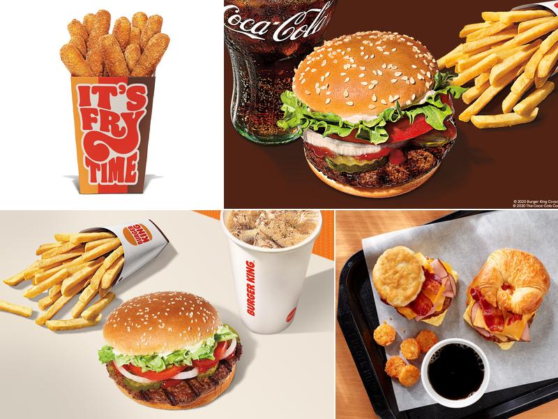 Burger King 600 Taunton Ave, East Providence