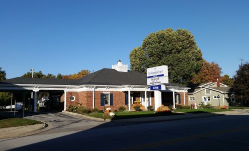 The Fountain Trust Company Waynetown