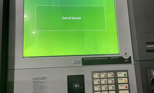 Huntington Bank ATM (Drive-Up)