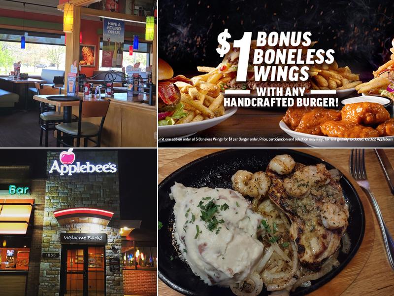 Applebee's Grill + Bar