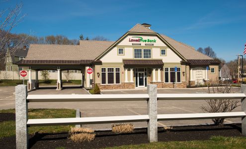 Lowell Five Bank North Andover