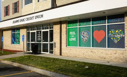 Jeanne D'Arc Credit Union