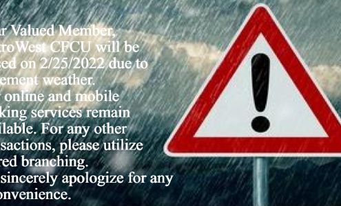 MetroWest Community FCU