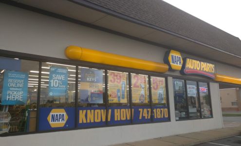 Napa Auto Parts