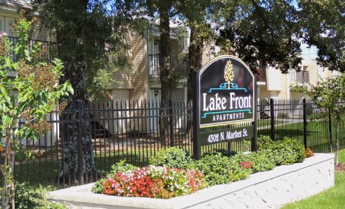 Lakefront Apartments