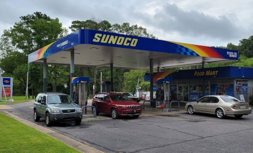 Sunoco Gas Station