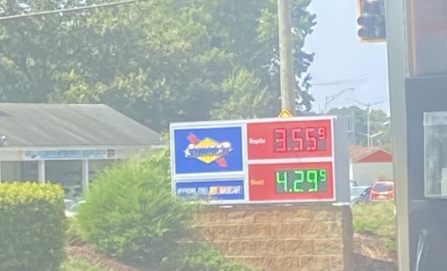 Sunoco Gas Station