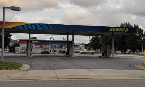 Sunoco Gas Station