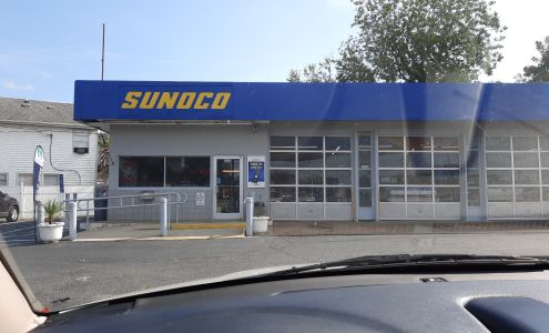 Sunoco Gas Station