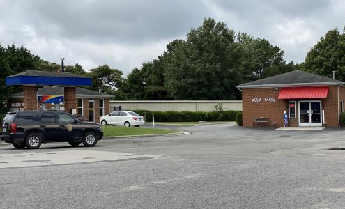 Sunoco Gas Station