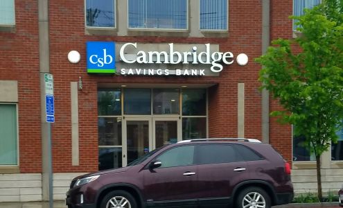 Cambridge Savings Bank Arlington