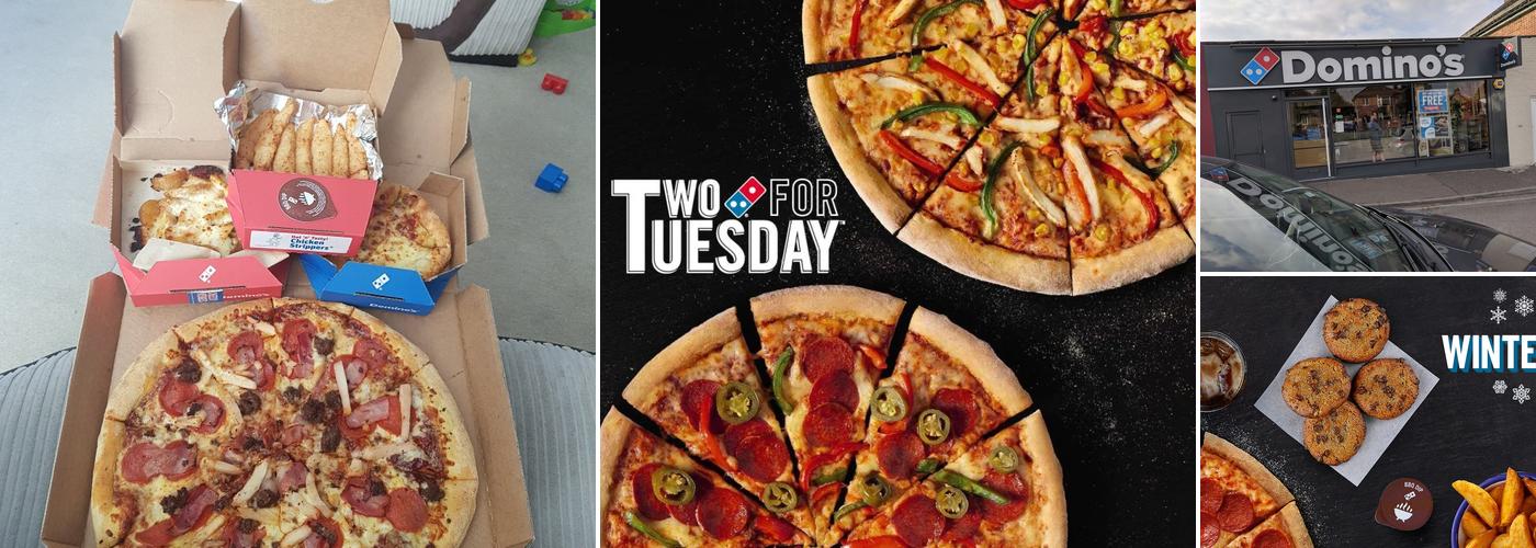 Domino's Pizza - Norwich - East