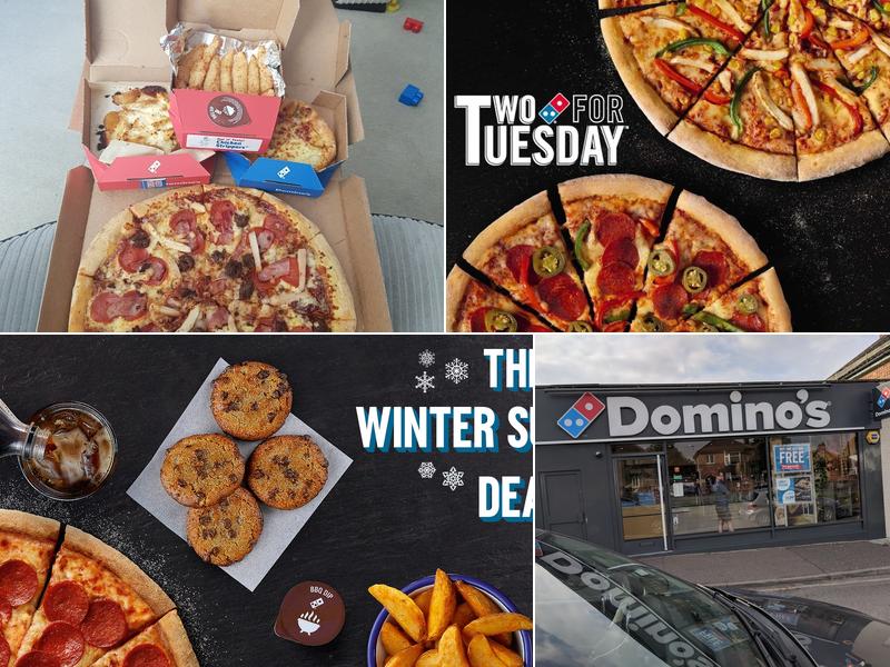 Domino's Pizza - Norwich - East