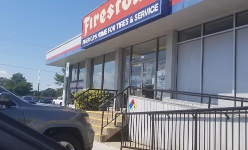 Firestone Complete Auto Care