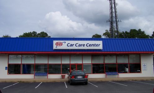 AAA Virginia Beach Car Care Center