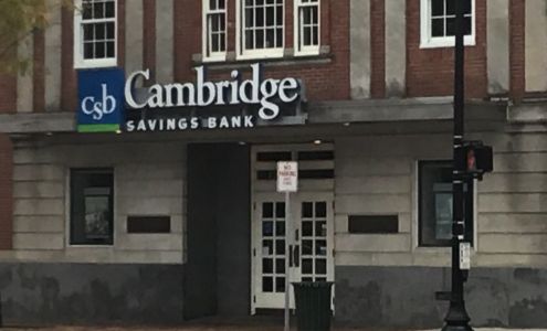 Cambridge Savings Bank Arlington