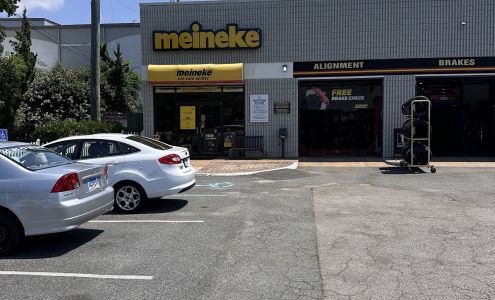 Meineke Car Care Center