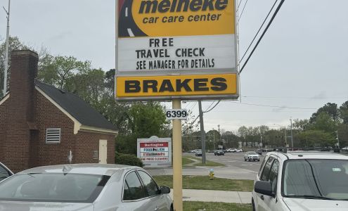 Meineke Car Care Center