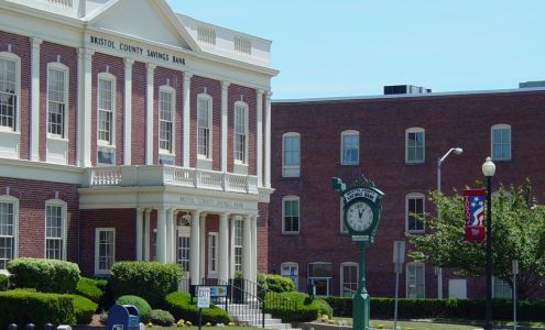 Bristol County Savings Bank Taunton