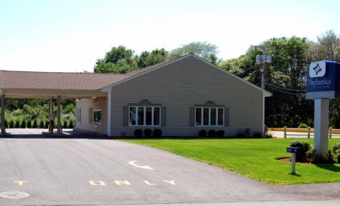Mechanics Cooperative Bank Taunton
