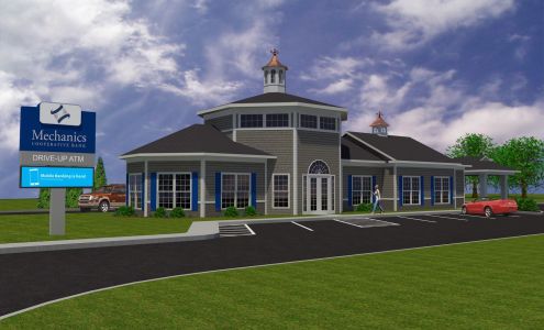 Mechanics Cooperative Bank Taunton