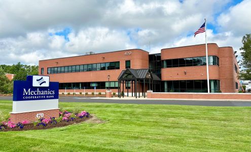 Mechanics Cooperative Bank - Corporate Office Taunton