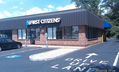 First Citizens' Federal Credit Union, Taunton Branch Taunton