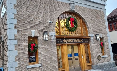 NBT Bank Lake Placid