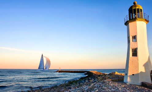 Coastal Heritage Bank Hingham