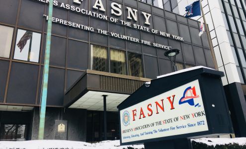 Fasny Federal Credit Union
