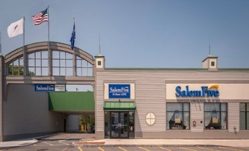 Salem Five Bank Swampscott