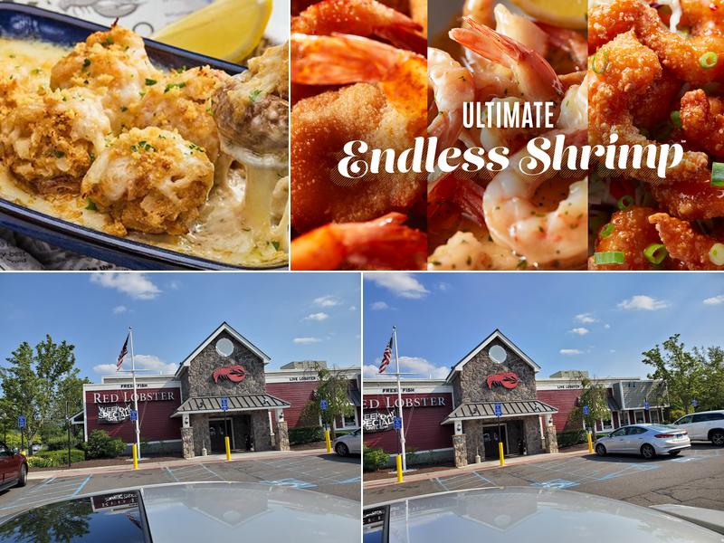 Red Lobster Danbury Fair Mall, 34 Backus Ave Near, Danbury