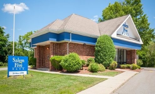 Salem Five Bank North Andover