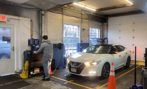 Gas Plus Auto & Inspection