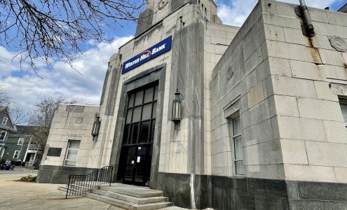 Winter Hill Bank Somerville