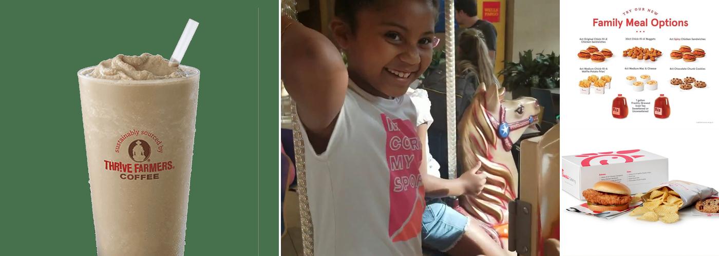 Chick-fil-A Menu
