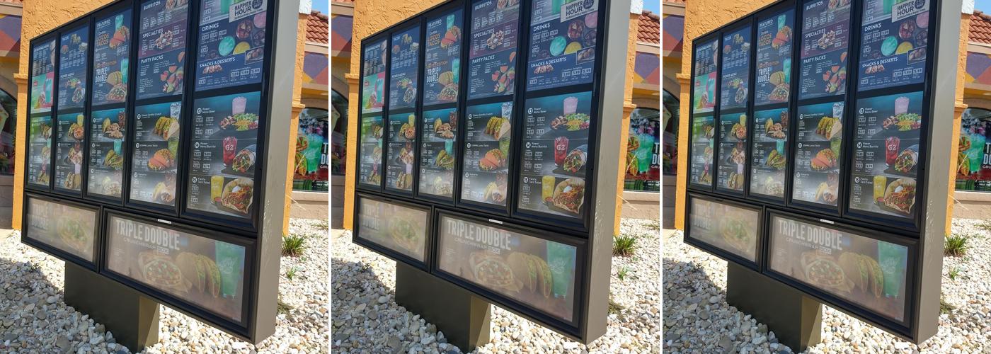 Taco Bell Menu