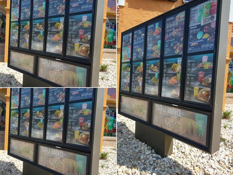 Taco Bell Menu