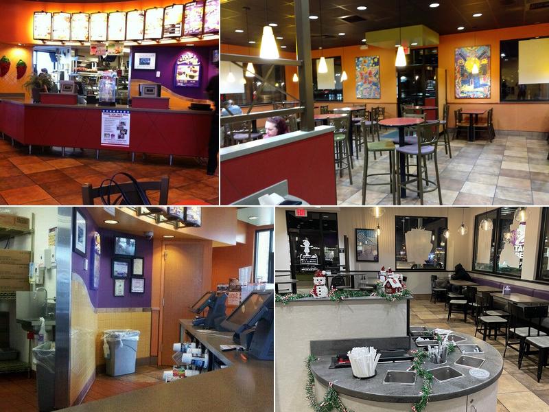 Taco Bell 4597 Virginia Beach Blvd, Virginia Beach