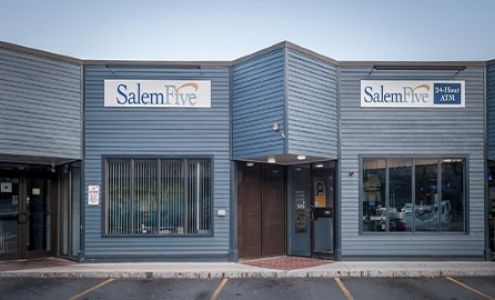 Salem Five Bank Marblehead