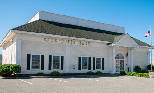 Enterprise Bank Fitchburg